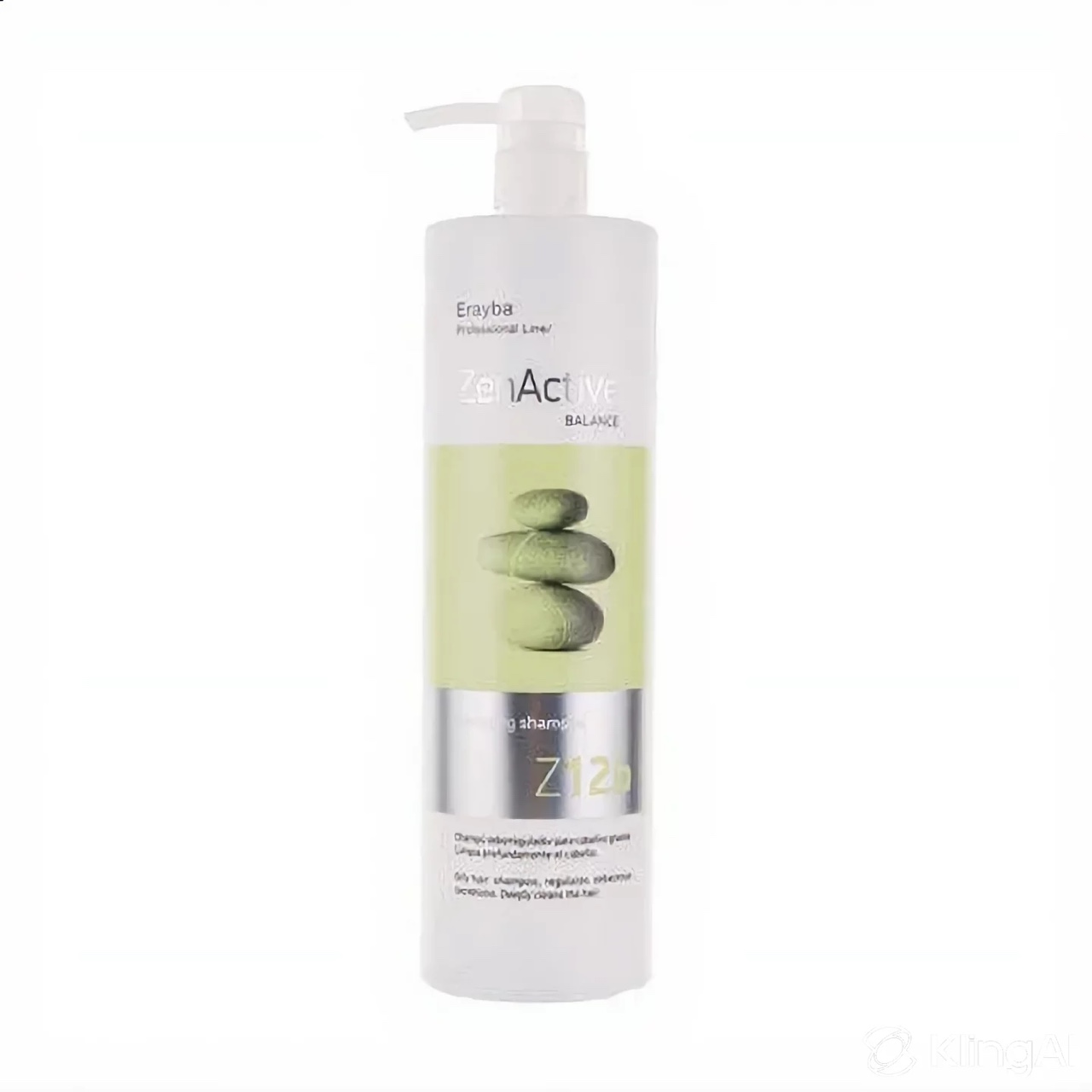이레이바 Z12b 클랜징 샴푸 1000ml